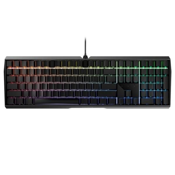 Cherry 유선 기계식 키보드 MX BOARD 3.0S RGB 2A 블랙 리니어 적축 4053401