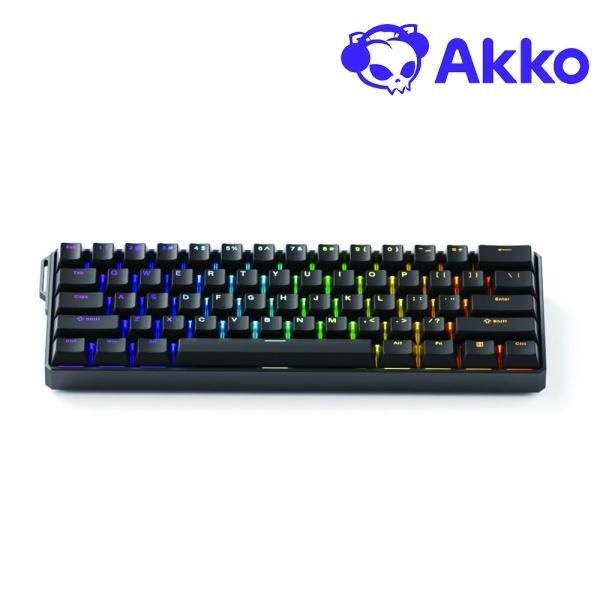 UnKnown AKKO 무선 기계식 키보드 FUN60 Ultra 8K 알루미늄 한글 4053576