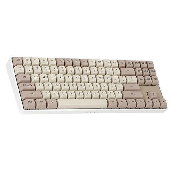 darkFlash 유무선 기계식 GD87 PBT 이색사출 핫스왑 히아신스 4053591