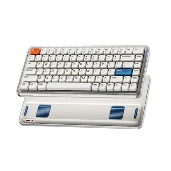 UnKnown MelGeek 유 무선 블루투스 기계식 미니 키보드 멜긱 O2 오투 mac os호환 4053623