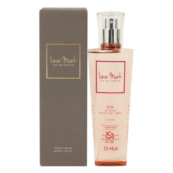 오휘 오휘 러브마크 퍼퓸드 바디 미스트 150ml