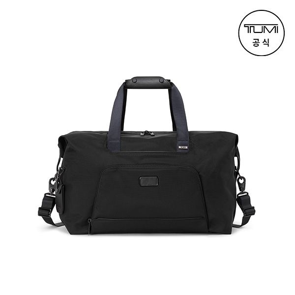 투미 [TUMI KOREA] 알파 더블 익스펜션 더플백블랙_02203159D4