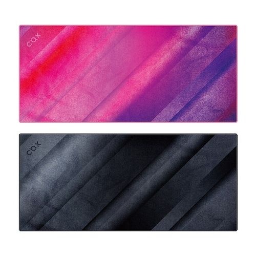 (주)앱코 콕스 COX 스피드 슬라이딩 유리섬유 5mm 게이밍 장패드