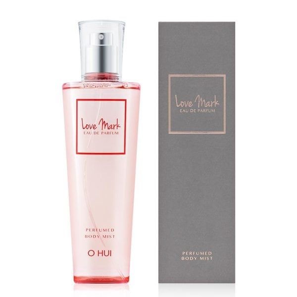 오휘 오휘 러브마크 퍼퓸드 바디 미스트 150ml 싱그러운 향