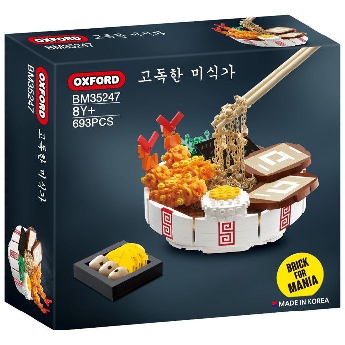 무[옥스포드] 고독한 미식가3 라멘 BM35247
