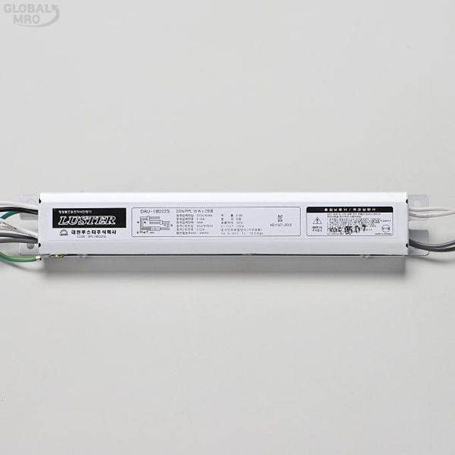 비츠온 비츠온 <b>안정기</b><b>18W</b> x 2 슬림 DAU-18D22S