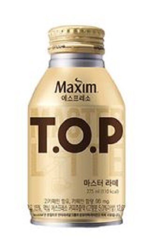 맥심 티오피 마스터라떼 275ml*24캔
