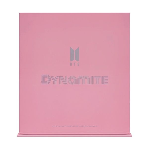 히타치엘지데이터스토리지 ODD 방탄소년단 BTS 다이너마이트 DVD Writer GPM2MV10 바이올렛 4046905