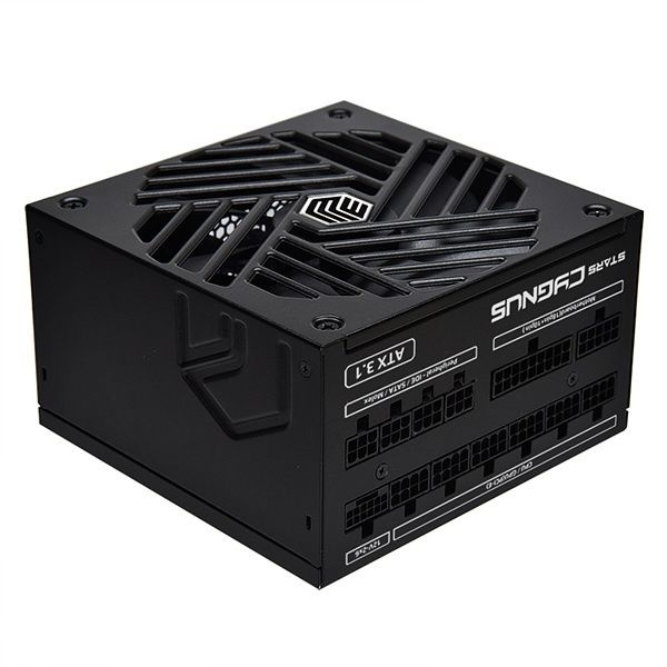 맥스엘리트 STARS CYGNUS 80PLUS GOLD ATX3.1 850W 블랙 4046295