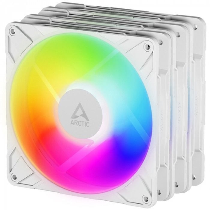 ARCTIC P14 Pro A-RGB 시스템 쿨러 (3팩 화이트)