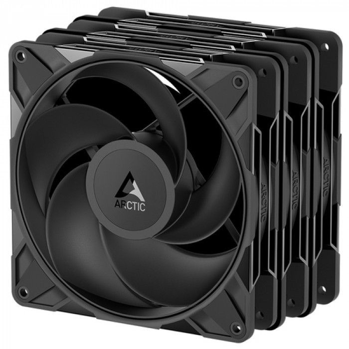 ARCTIC P14 Pro Reverse PST 서린 시스템 쿨러 (3팩 블랙)