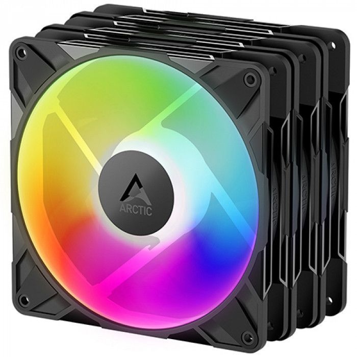 ARCTIC P14 Pro A-RGB 시스템 쿨러 (3팩 블랙)