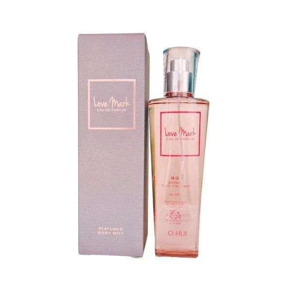오휘 오휘 러브마크 퍼퓸드 바디 미스트 150ml / 러브마크 바디미스트