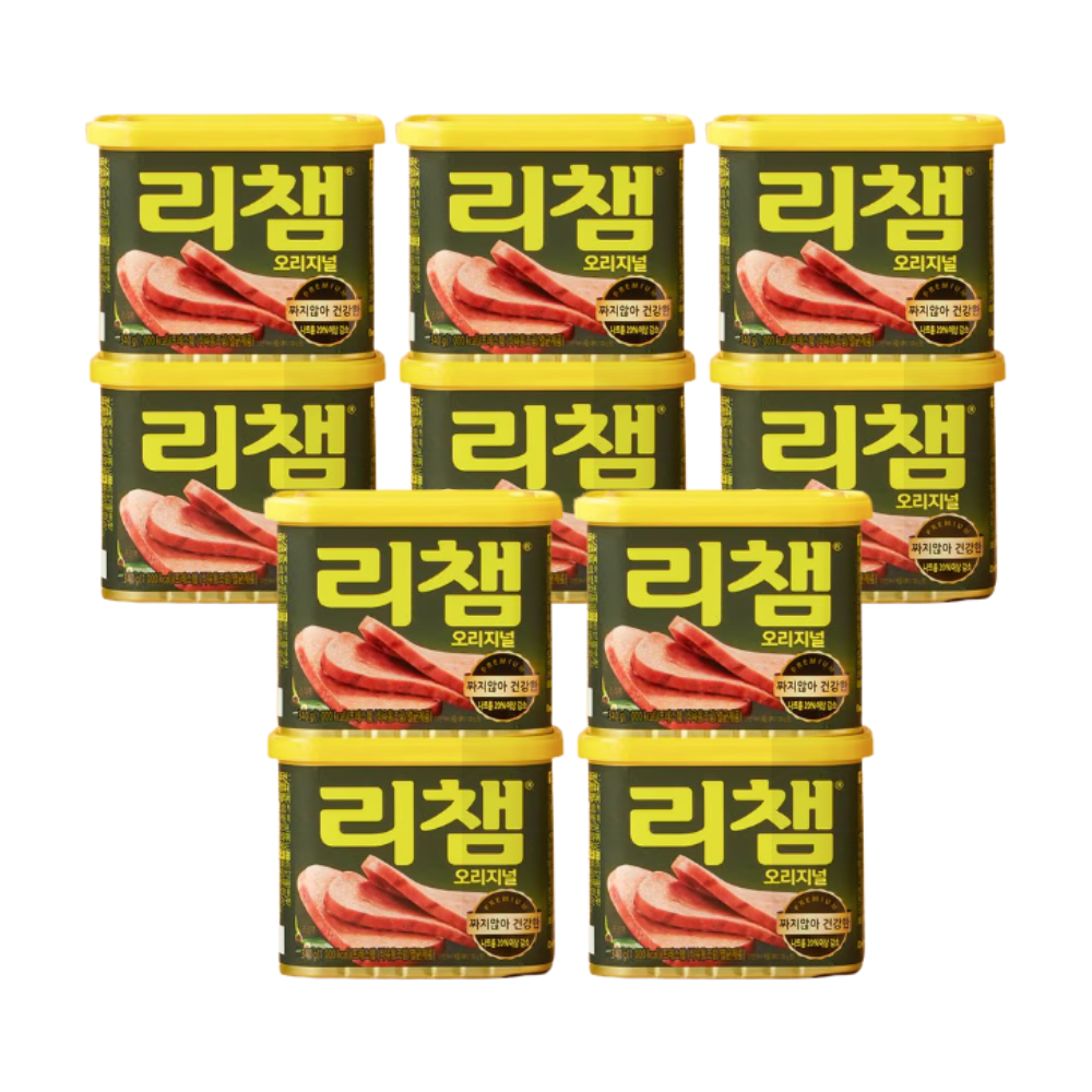 동원 리챔 오리지널 340g x10캔 통조림
