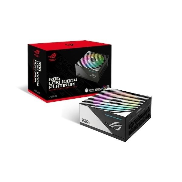 ASUS ROG LOKI SFX-L 80PLUS PLATINUM 1000W 4046275