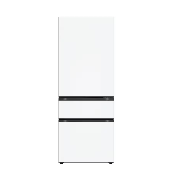 [롯데백화점] LG전자 Z386GQQ241 디오스 오브제컬렉션 김치톡톡 Fit Max 386L 1등급 화이트
