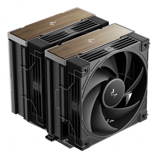 DEEPCOOL AK620 G2 CPU쿨러 블랙 4046080