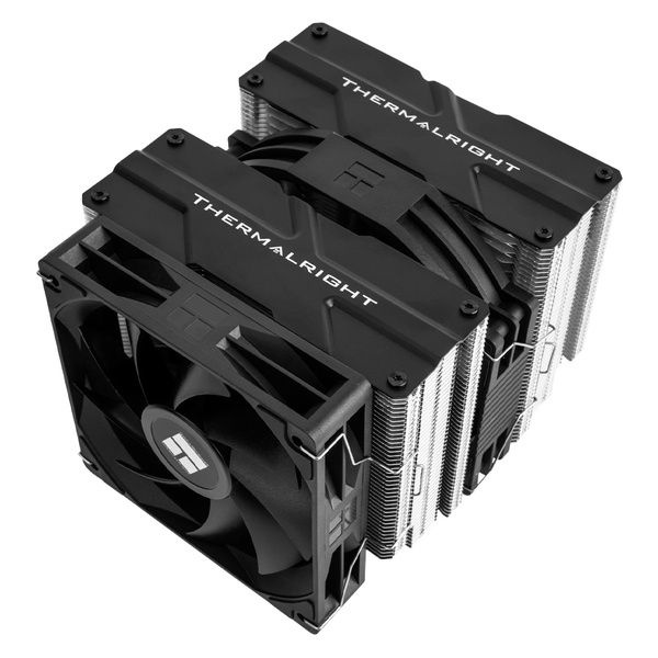 Thermalright Peerless Assassin 140 SE 서린 CPU쿨러 블랙 4046079