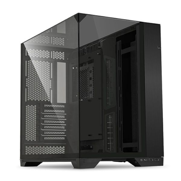 LIAN-LI PC-O11 VISION 미들타워 블랙 4046871