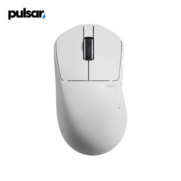 Pulsar X3 CrazyLight 무선 LHD (Uyuni White)