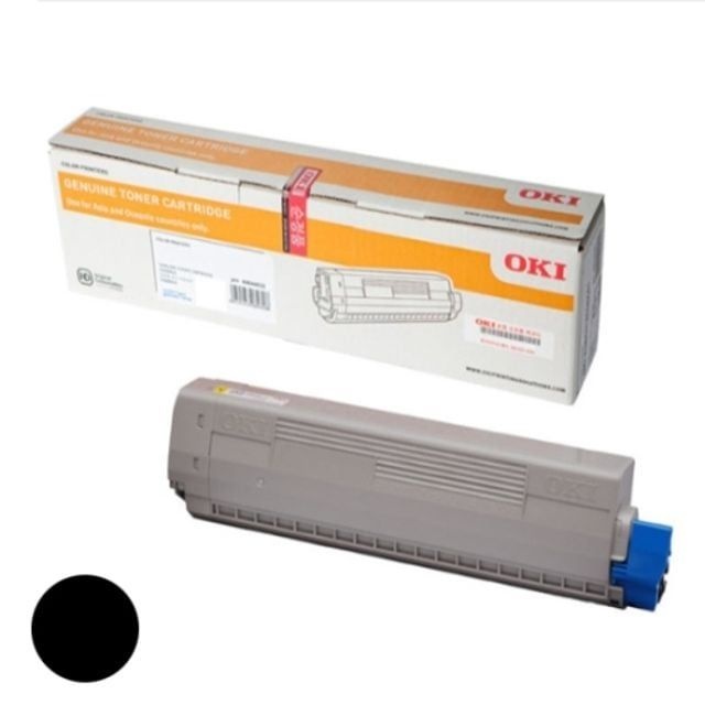 OKI ES8483 K Toner 14600매/검정 잉크카트리지 토너