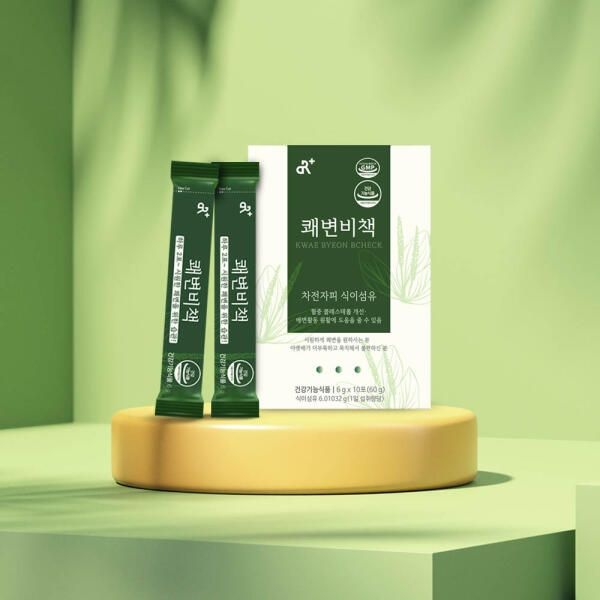 아트박스/네이처 소울 쾌변비책 1box (10포) 차전자피환 식이섬유