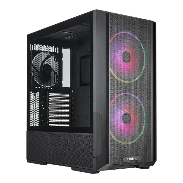 LIAN-LI LANCOOL 216 RGB 미들타워 블랙 4046861