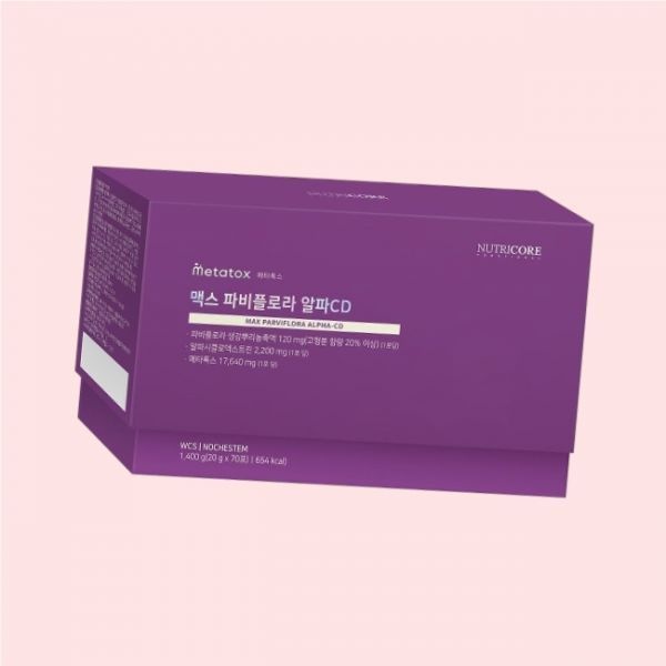 [오늘출발] 뉴트리코어 4+1 맥스 파비플로라 알파CD 4606797
