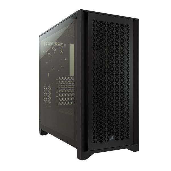 CORSAIR 4000D AIRFLOW 미들타워 블랙 4046854