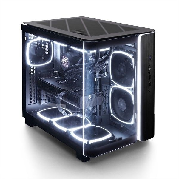 MONTECH KING 95 PRO 미들타워 블랙 4046853