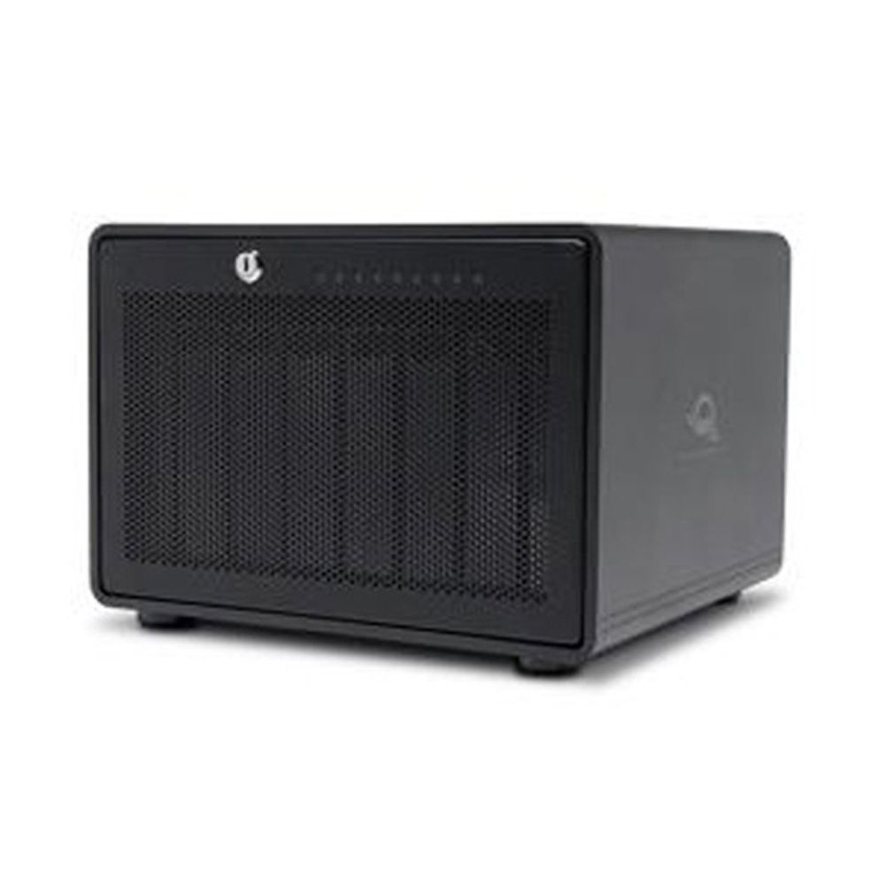 위즈플랫 [우체국택배]OWC THUNDERBAY 8Bay Thunderbolt 3 [128TB] 16TB X 8EA 썬더볼트3 기업용HDD장착