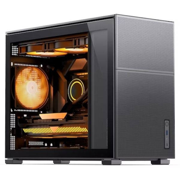 UnKnown JONSBO D31 MESH 미니타워 화이트 4046732