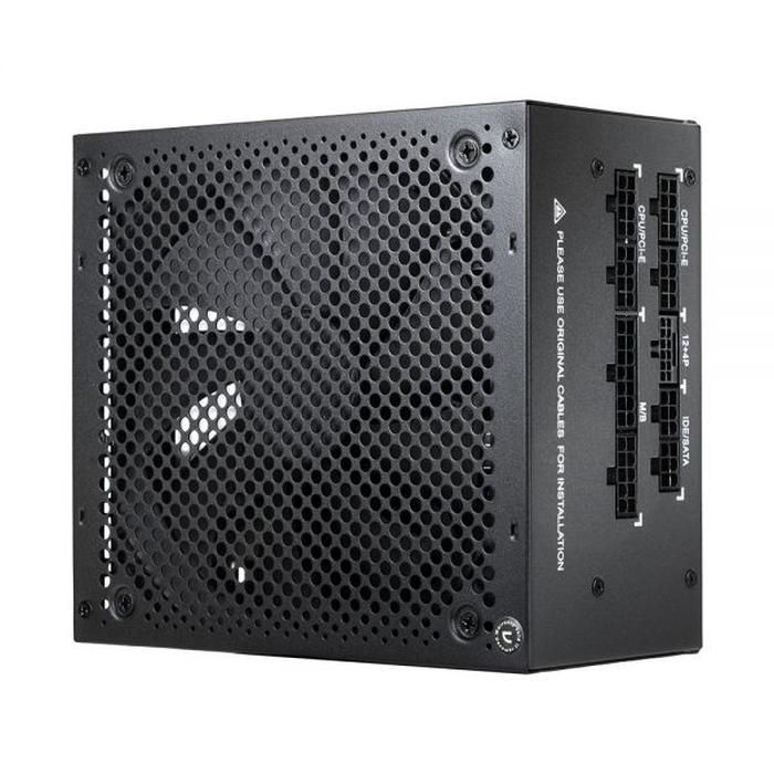 앱코 앱코 하이브리드 PC파워 PCIE5.1 STH-1000B ETA SILVER 블랙