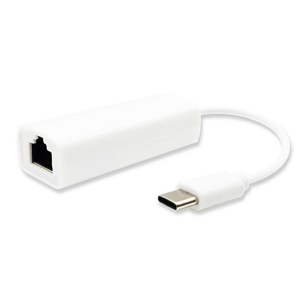 to USB RJ45 어댑터 이더넷 BOS-CRJ45 허브 C