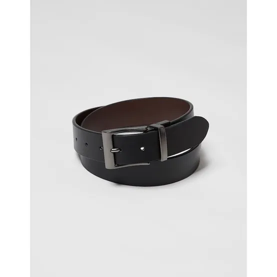 GIORDANO 리버서블 래더 벨트 134600 4color