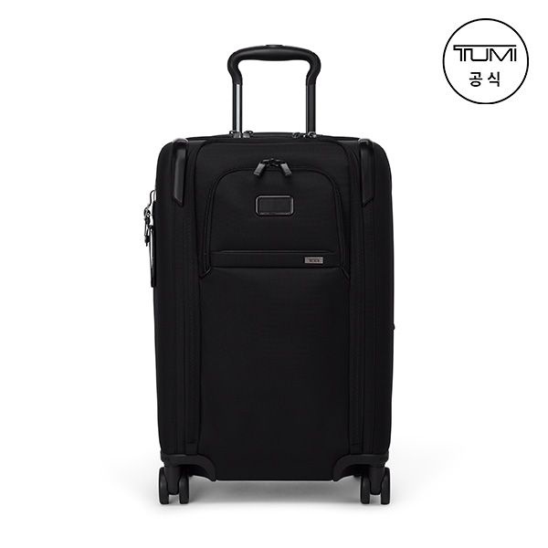 [롯데백화점] 투미 [TUMI KOREA] 알파 듀얼 액세스 확장형 캐리온 캐리어블랙_02203560D4