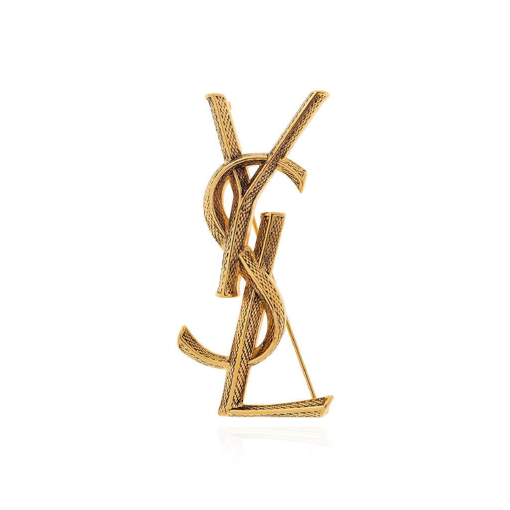 생로랑 [해외] 생로랑 BROCHE YSL TEXTURE SNALE 700582Y15008204 TP572379689