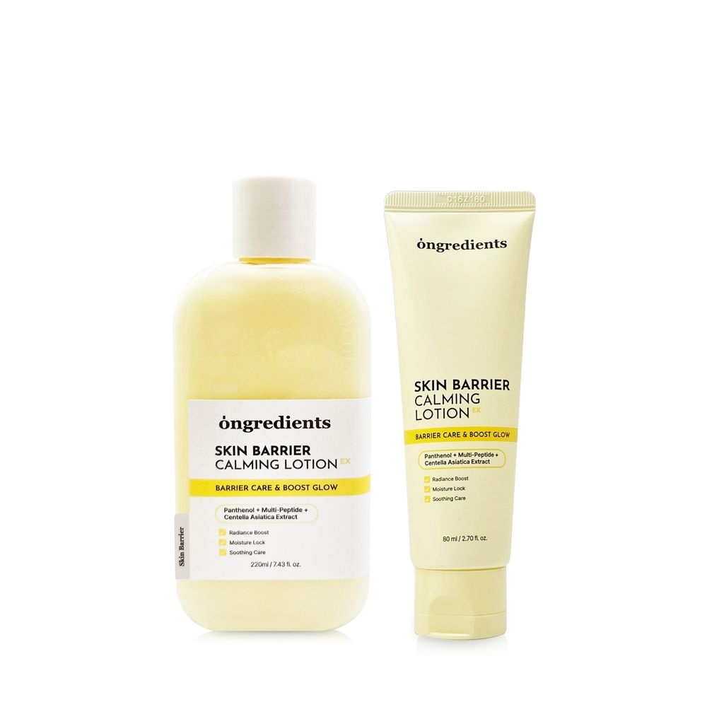 온그리디언츠 스킨 베리어 카밍 로션 이엑스 220ml + 80ml