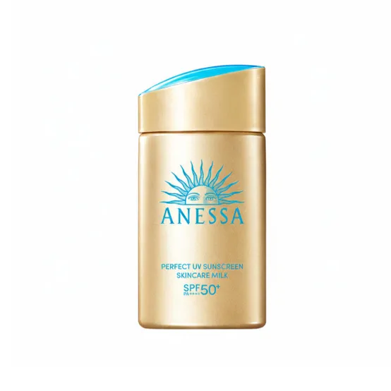 아넷사 선크림 퍼펙트 UV 선스크린 스킨케어 밀크 60ml BNS