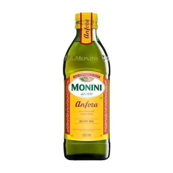 모니니 안포라퓨어 올리브오일 500ml 이탈리아 1등 브