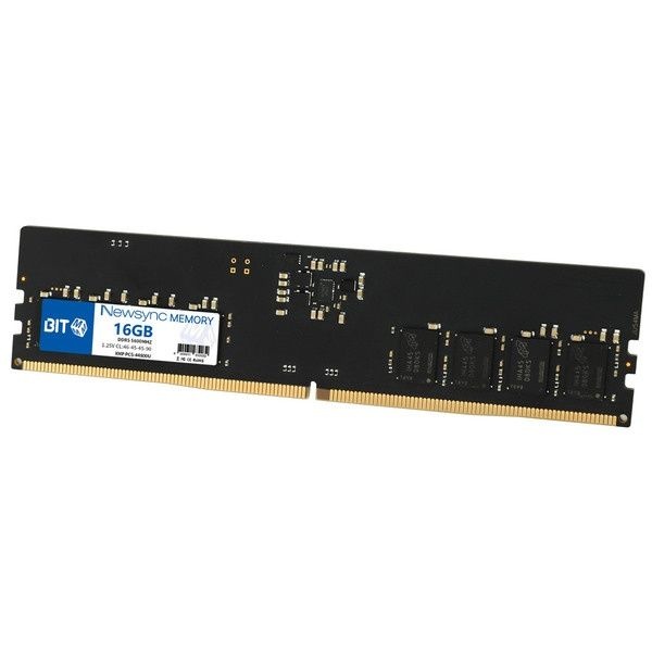 비트엠 Newsync DDR5 PC5-44800 CL46 16GB 5600 4047553