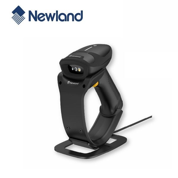 뉴랜드 NLS-HR3000-BT 2D 무선 바코드스캐너 USB RS232