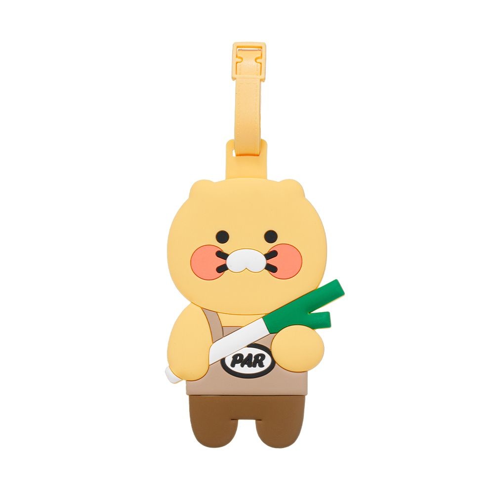 카카오프렌즈 골프 [카카오프렌즈 골프]아이콘 실리콘 네임택-춘식이