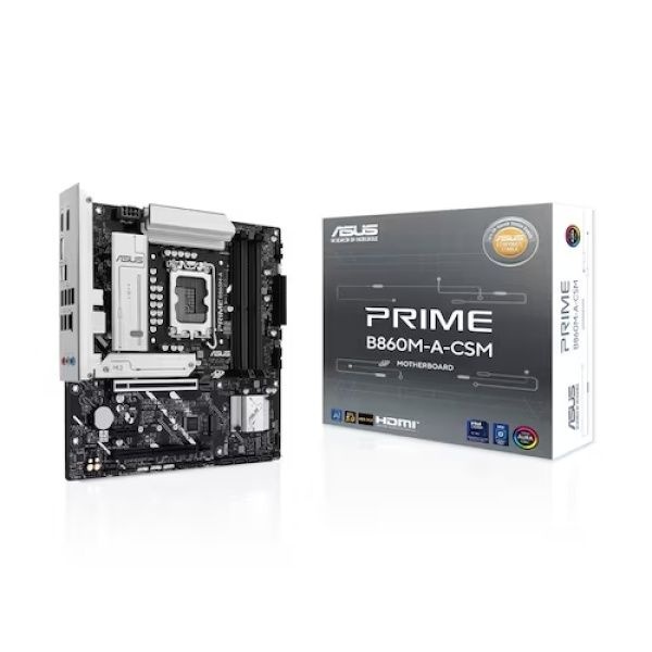 ASUS PRIME B860M-A-CSM 인텍앤컴퍼니 인텔B860M-ATX 4044886