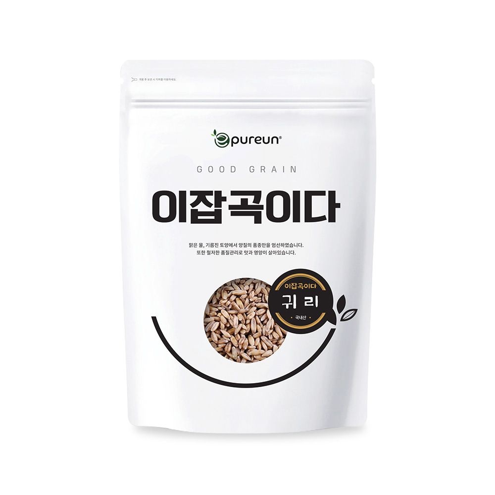 국산 귀리 5kg 26년산