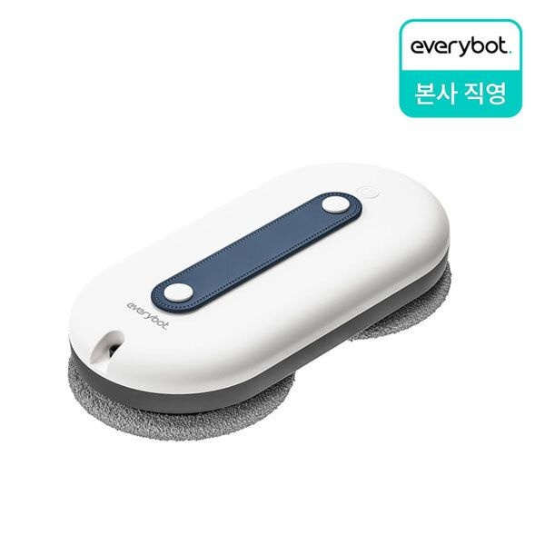 [온누리7%혜택]에브리봇 프리미엄 엣지 윈도우2 창문전용 로봇청소기 650mAh WS-400