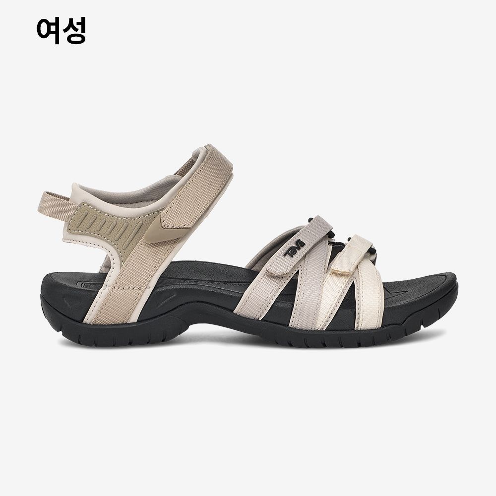 [롯데백화점] 테바 Tirra 여성 샌들 STVF2414266-BBH