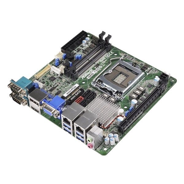 ASRock 산업용보드 IMB-195 인텔H110M-ITX 4047585