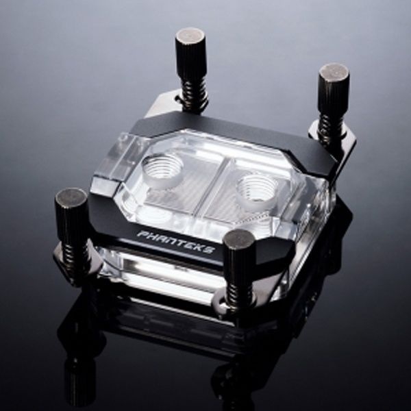 PHANTEKS GLACIER C350a 블랙 4045686