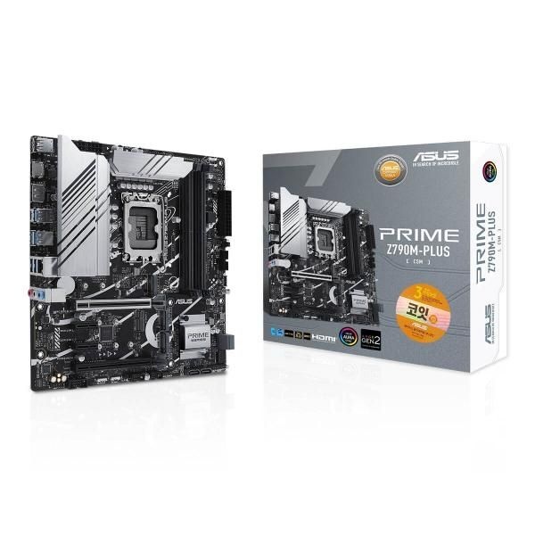 UnKnown ASUS PRIME Z790M-PLUS-CSM 코잇 인텔 Z790M-ATX 4044839